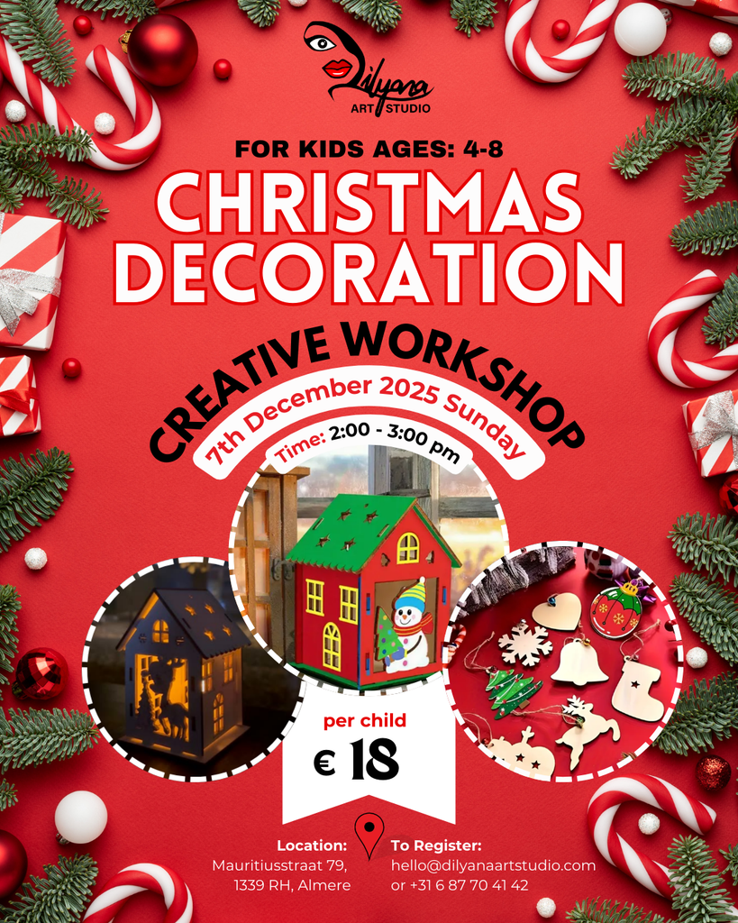 Christmas Art Workshop