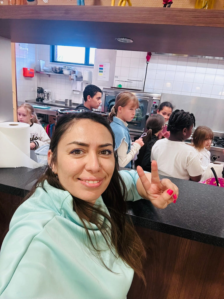 Cooking Workshop with Children