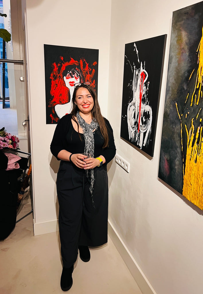My First Exhibition is ‘Hours of Light’