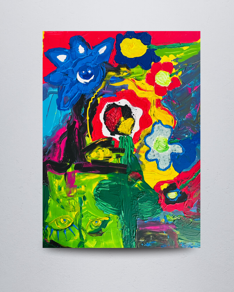 Chaos and Joy