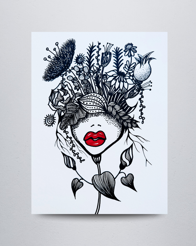 Floral Beauty 1