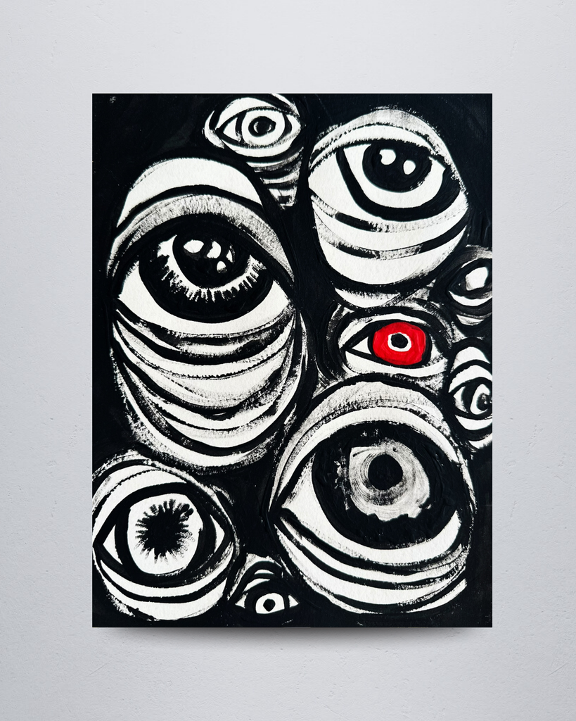 Dark Eyes #1