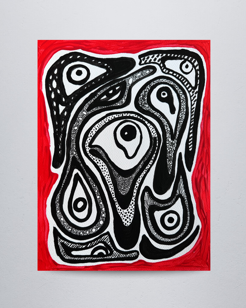 Liquid Eyes